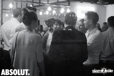 FTCC YP Networking Cocktail Party ที่ รูฟ 409 — photo 94