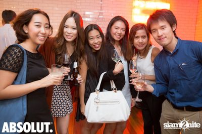 FTCC YP Networking Cocktail Party ที่ รูฟ 409 — photo 97