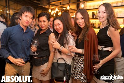 FTCC YP Networking Cocktail Party ที่ รูฟ 409 — photo 101