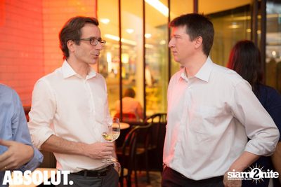 FTCC YP Networking Cocktail Party ที่ รูฟ 409 — photo 104