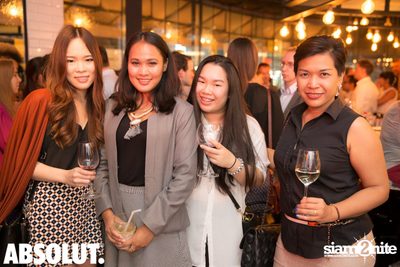 FTCC YP Networking Cocktail Party ที่ รูฟ 409 — photo 105