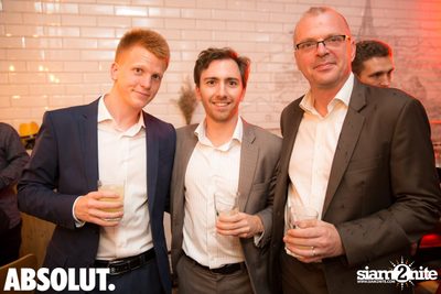 FTCC YP Networking Cocktail Party ที่ รูฟ 409 — photo 106