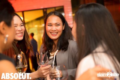 FTCC YP Networking Cocktail Party ที่ รูฟ 409 — photo 109