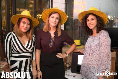 FTCC YP Networking Cocktail Party ที่ รูฟ 409 — photo 122