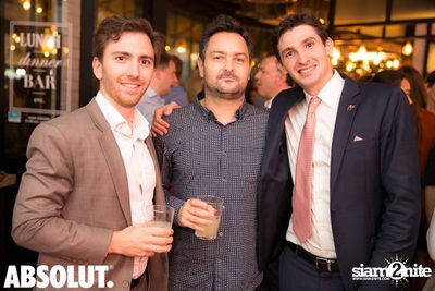 FTCC YP Networking Cocktail Party ที่ รูฟ 409 — photo 123