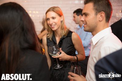 FTCC YP Networking Cocktail Party ที่ รูฟ 409 — photo 124