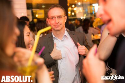 FTCC YP Networking Cocktail Party ที่ รูฟ 409 — photo 126