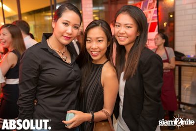 FTCC YP Networking Cocktail Party ที่ รูฟ 409 — photo 127