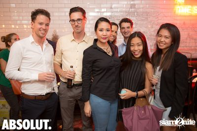 FTCC YP Networking Cocktail Party ที่ รูฟ 409 — photo 128