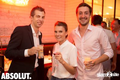 FTCC YP Networking Cocktail Party ที่ รูฟ 409 — photo 130