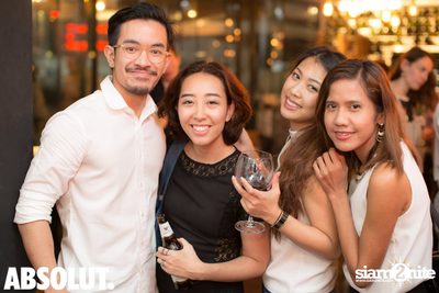 FTCC YP Networking Cocktail Party ที่ รูฟ 409 — photo 134