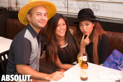 FTCC YP Networking Cocktail Party ที่ รูฟ 409 — photo 143