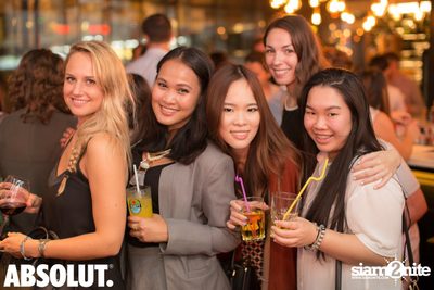 FTCC YP Networking Cocktail Party ที่ รูฟ 409 — photo 144