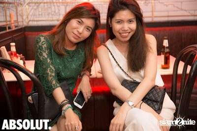 FTCC YP Networking Cocktail Party ที่ รูฟ 409 — photo 145