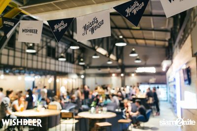 Maisel's Weisse Original Tasting Nights ที่ วิชเบียร์ โฮม บาร์ — photo 3