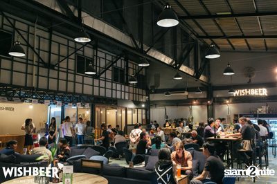 Maisel's Weisse Original Tasting Nights ที่ วิชเบียร์ โฮม บาร์ — photo 5