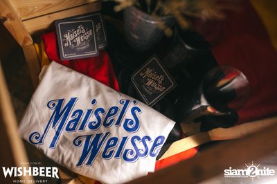 Maisel's Weisse Original Tasting Nights ที่ วิชเบียร์ โฮม บาร์ — photo 10