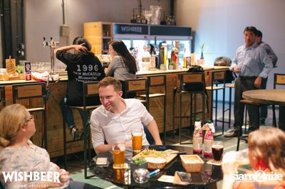 Maisel's Weisse Original Tasting Nights ที่ วิชเบียร์ โฮม บาร์ — photo 13