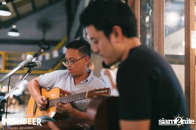 Maisel's Weisse Original Tasting Nights ที่ วิชเบียร์ โฮม บาร์ — photo 15
