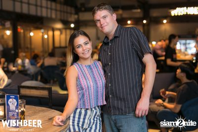 Maisel's Weisse Original Tasting Nights ที่ วิชเบียร์ โฮม บาร์ — photo 18