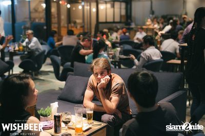Maisel's Weisse Original Tasting Nights ที่ วิชเบียร์ โฮม บาร์ — photo 19
