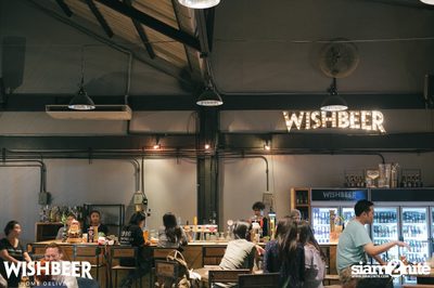 Maisel's Weisse Original Tasting Nights ที่ วิชเบียร์ โฮม บาร์ — photo 20