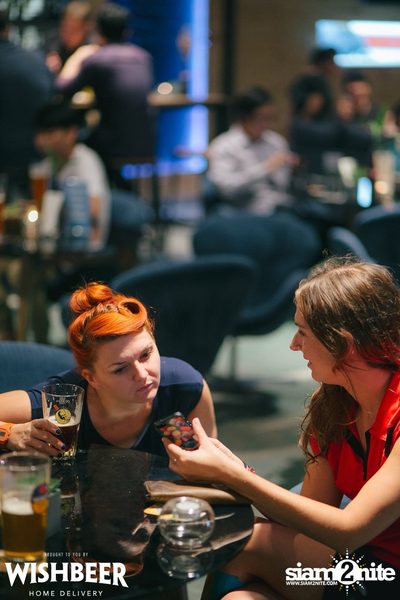 Maisel's Weisse Original Tasting Nights ที่ วิชเบียร์ โฮม บาร์ — photo 27