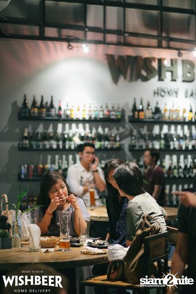 Maisel's Weisse Original Tasting Nights ที่ วิชเบียร์ โฮม บาร์ — photo 28