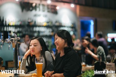 Maisel's Weisse Original Tasting Nights ที่ วิชเบียร์ โฮม บาร์ — photo 29