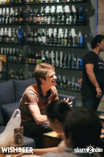 Maisel's Weisse Original Tasting Nights ที่ วิชเบียร์ โฮม บาร์ — photo 32