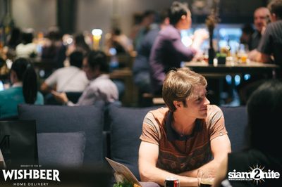 Maisel's Weisse Original Tasting Nights ที่ วิชเบียร์ โฮม บาร์ — photo 33