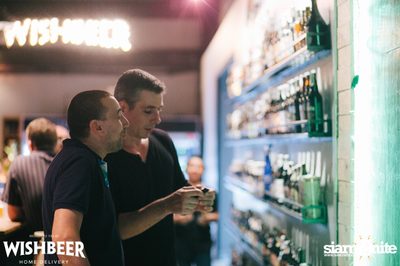 Maisel's Weisse Original Tasting Nights ที่ วิชเบียร์ โฮม บาร์ — photo 35