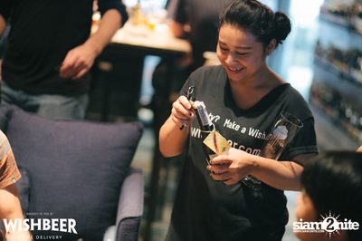 Maisel's Weisse Original Tasting Nights ที่ วิชเบียร์ โฮม บาร์ — photo 36