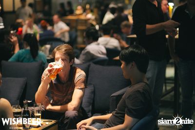 Maisel's Weisse Original Tasting Nights ที่ วิชเบียร์ โฮม บาร์ — photo 38