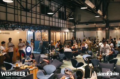 Maisel's Weisse Original Tasting Nights ที่ วิชเบียร์ โฮม บาร์ — photo 41