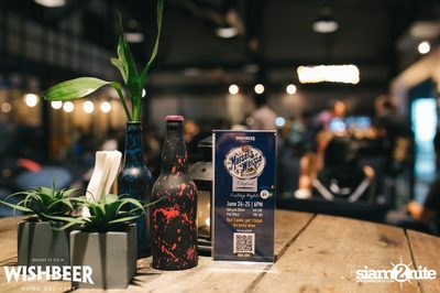 Maisel's Weisse Original Tasting Nights ที่ วิชเบียร์ โฮม บาร์ — photo 42