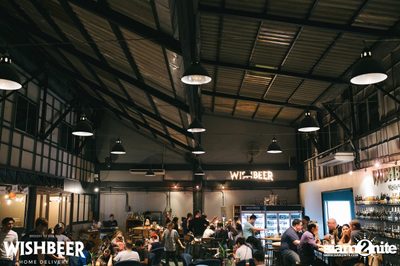 Maisel's Weisse Original Tasting Nights ที่ วิชเบียร์ โฮม บาร์ — photo 43
