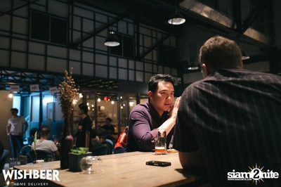 Maisel's Weisse Original Tasting Nights ที่ วิชเบียร์ โฮม บาร์ — photo 45