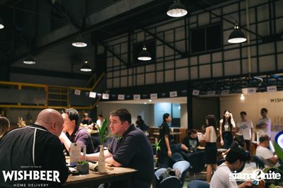 Maisel's Weisse Original Tasting Nights ที่ วิชเบียร์ โฮม บาร์ — photo 46