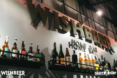 Maisel's Weisse Original Tasting Nights ที่ วิชเบียร์ โฮม บาร์ — photo 47