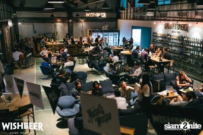 Maisel's Weisse Original Tasting Nights ที่ วิชเบียร์ โฮม บาร์ — photo 48