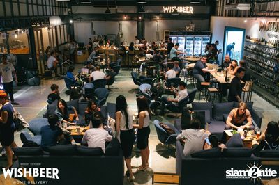 Maisel's Weisse Original Tasting Nights ที่ วิชเบียร์ โฮม บาร์ — photo 49