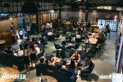 Maisel's Weisse Original Tasting Nights ที่ วิชเบียร์ โฮม บาร์ — photo 50