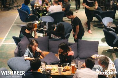 Maisel's Weisse Original Tasting Nights ที่ วิชเบียร์ โฮม บาร์ — photo 51