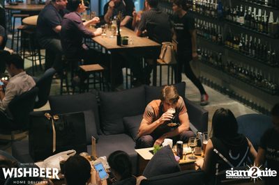 Maisel's Weisse Original Tasting Nights ที่ วิชเบียร์ โฮม บาร์ — photo 52
