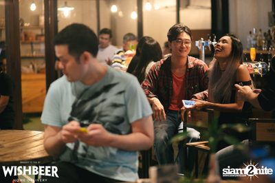 Maisel's Weisse Original Tasting Nights ที่ วิชเบียร์ โฮม บาร์ — photo 56