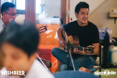 Maisel's Weisse Original Tasting Nights ที่ วิชเบียร์ โฮม บาร์ — photo 58