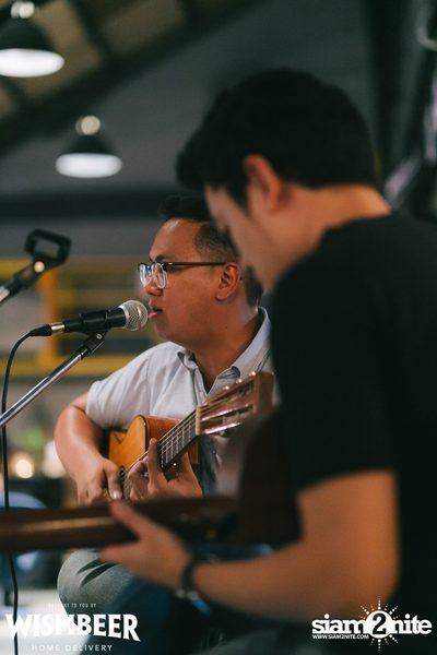 Maisel's Weisse Original Tasting Nights ที่ วิชเบียร์ โฮม บาร์ — photo 59
