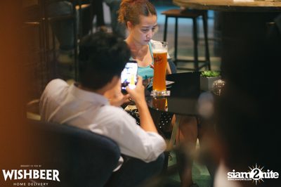 Maisel's Weisse Original Tasting Nights ที่ วิชเบียร์ โฮม บาร์ — photo 61