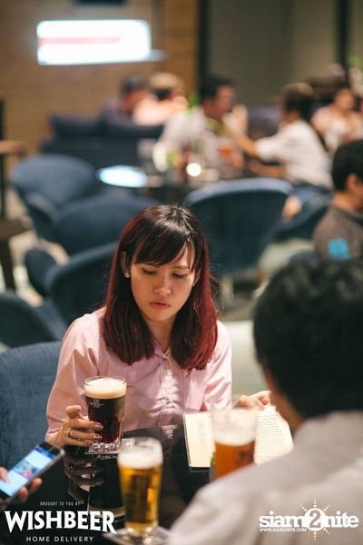 Maisel's Weisse Original Tasting Nights ที่ วิชเบียร์ โฮม บาร์ — photo 64